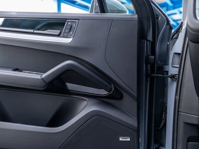 2025 Porsche Cayenne Cayenne Coupe