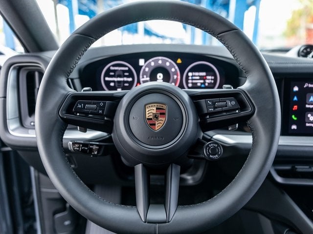 2025 Porsche Cayenne Cayenne Coupe