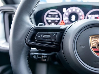 2025 Porsche Cayenne Cayenne Coupe