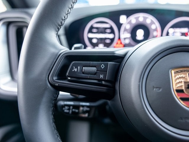 2025 Porsche Cayenne Cayenne Coupe