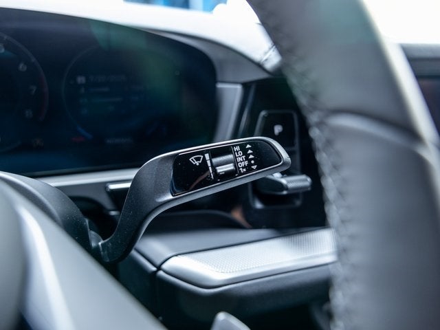 2025 Porsche Cayenne Cayenne Coupe