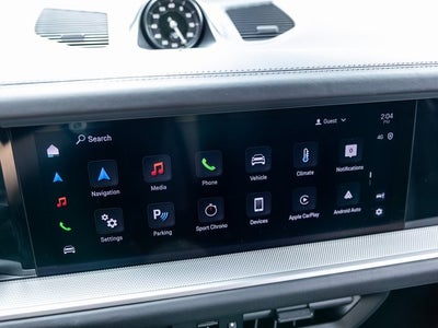 2025 Porsche Cayenne Cayenne Coupe