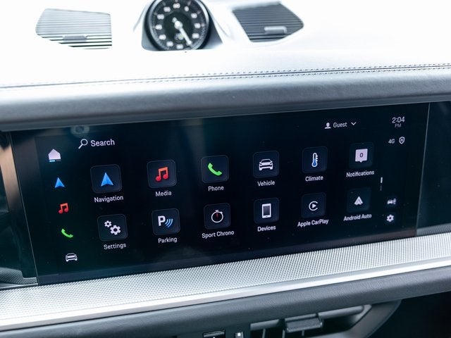 2025 Porsche Cayenne Cayenne Coupe