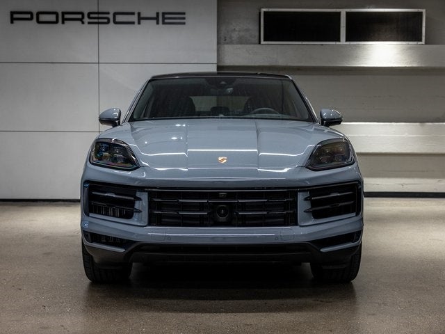 2025 Porsche Cayenne Cayenne Coupe