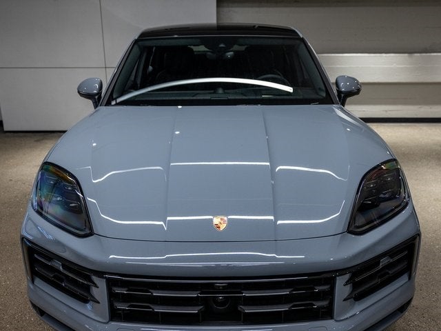 2025 Porsche Cayenne Cayenne Coupe