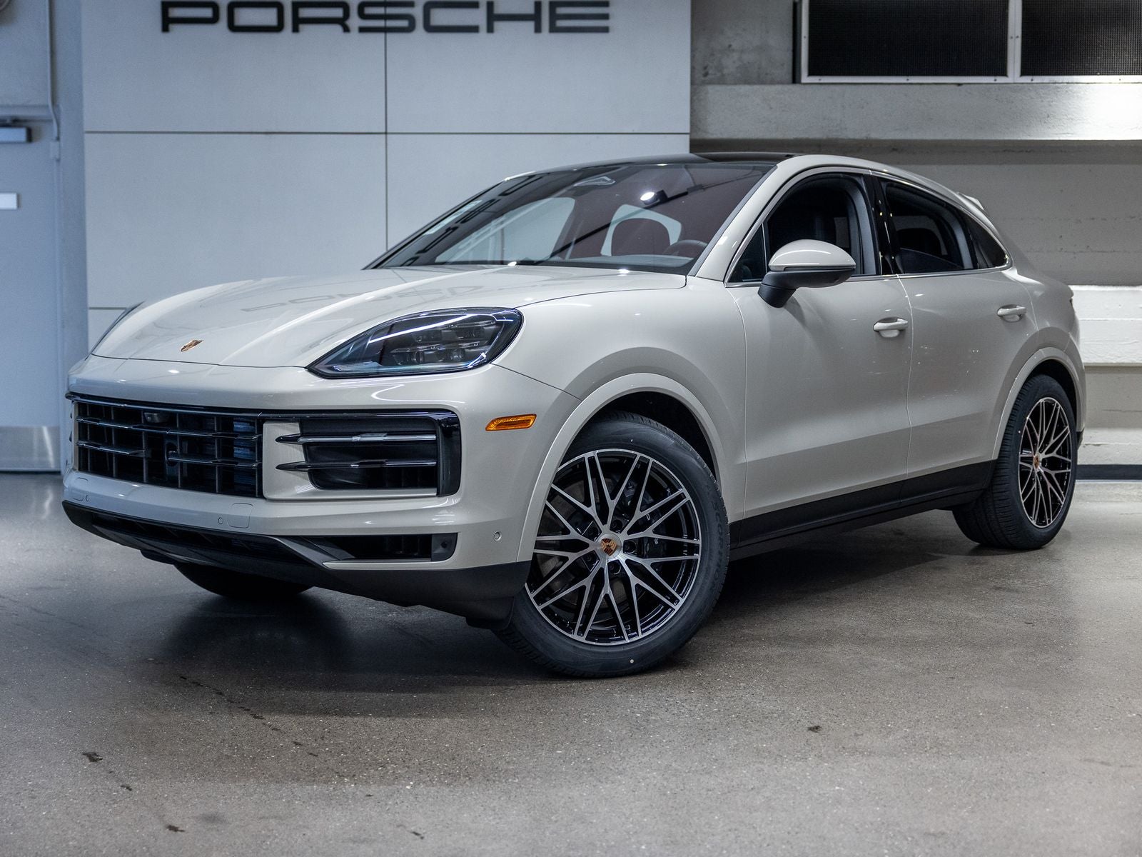 2026 Porsche Cayenne Coupe