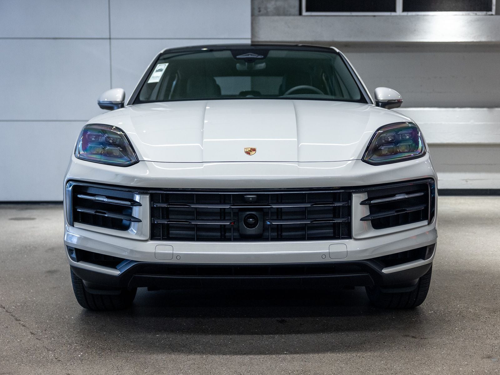 2026 Porsche Cayenne Coupe
