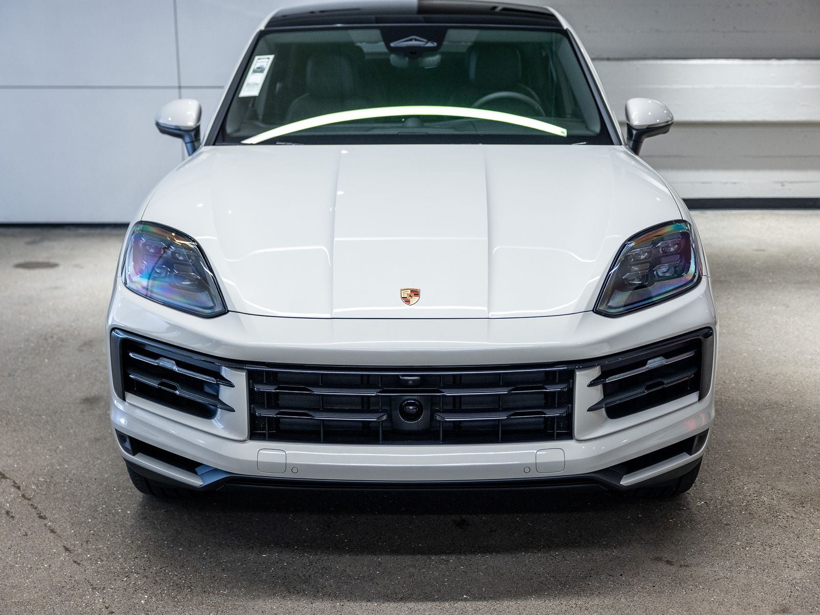 2026 Porsche Cayenne Coupe