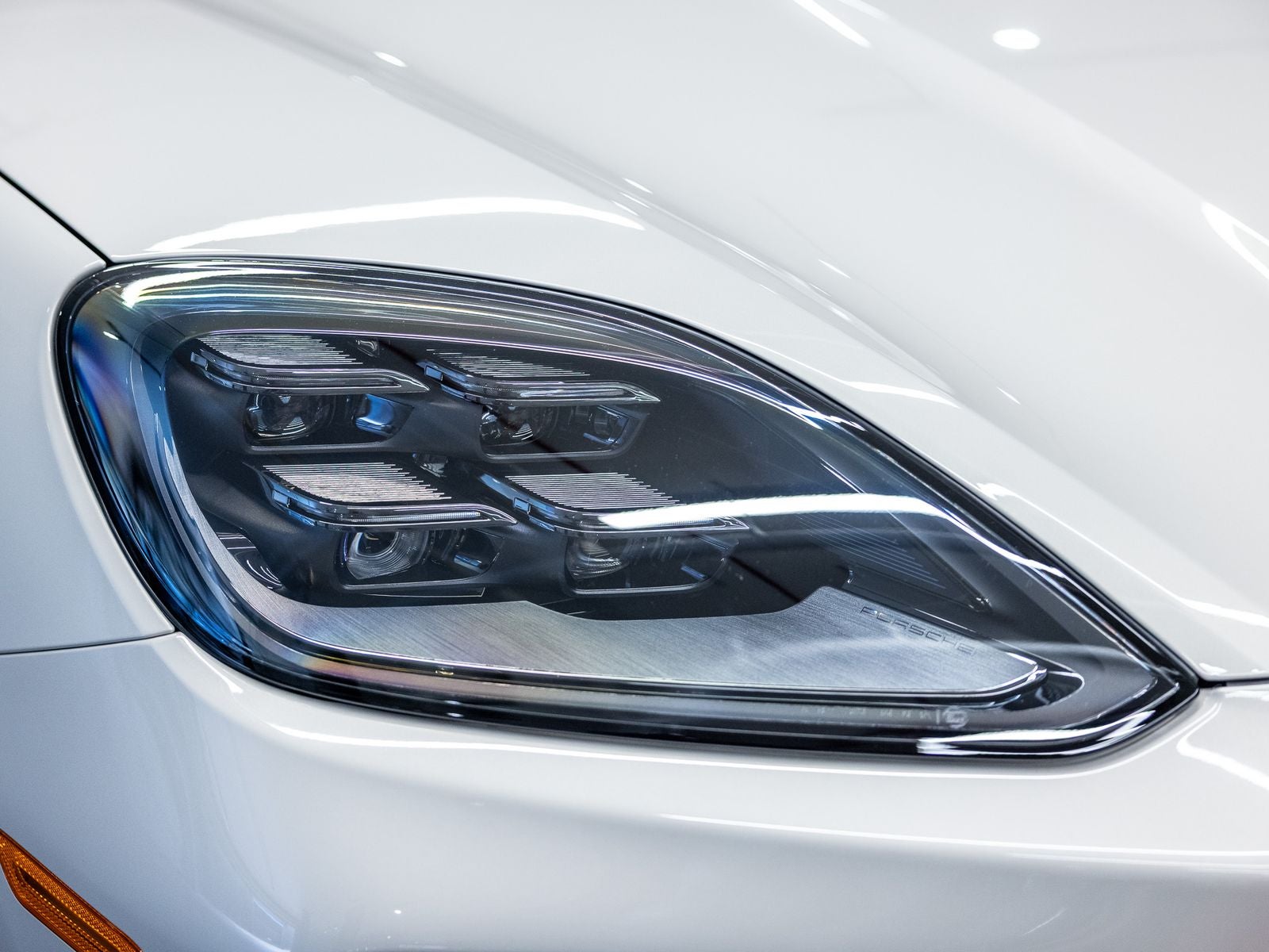 2026 Porsche Cayenne Coupe