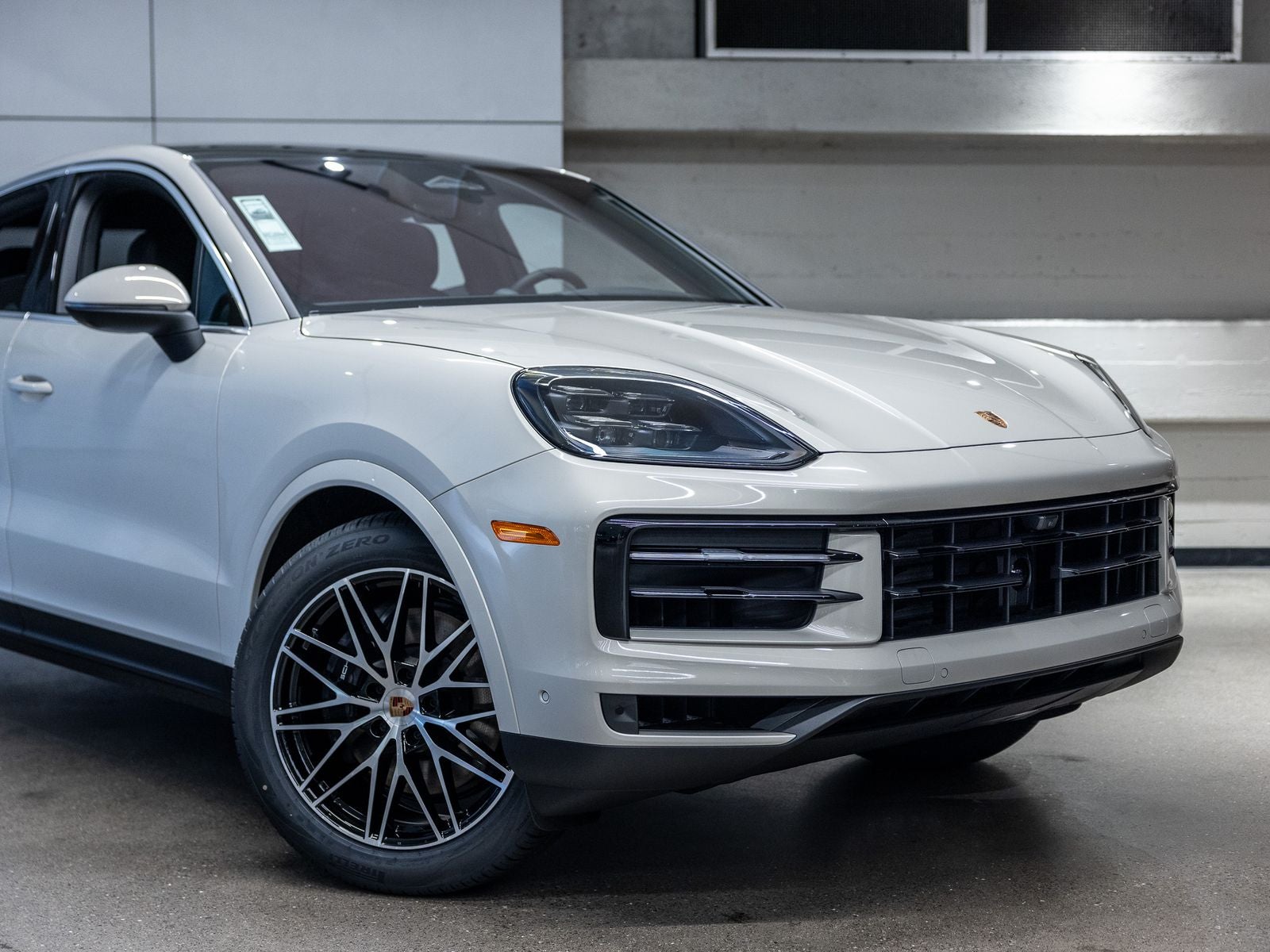 2026 Porsche Cayenne Coupe