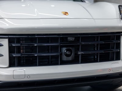 2026 Porsche Cayenne Coupe