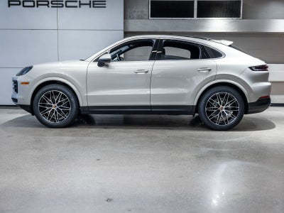 2026 Porsche Cayenne Coupe