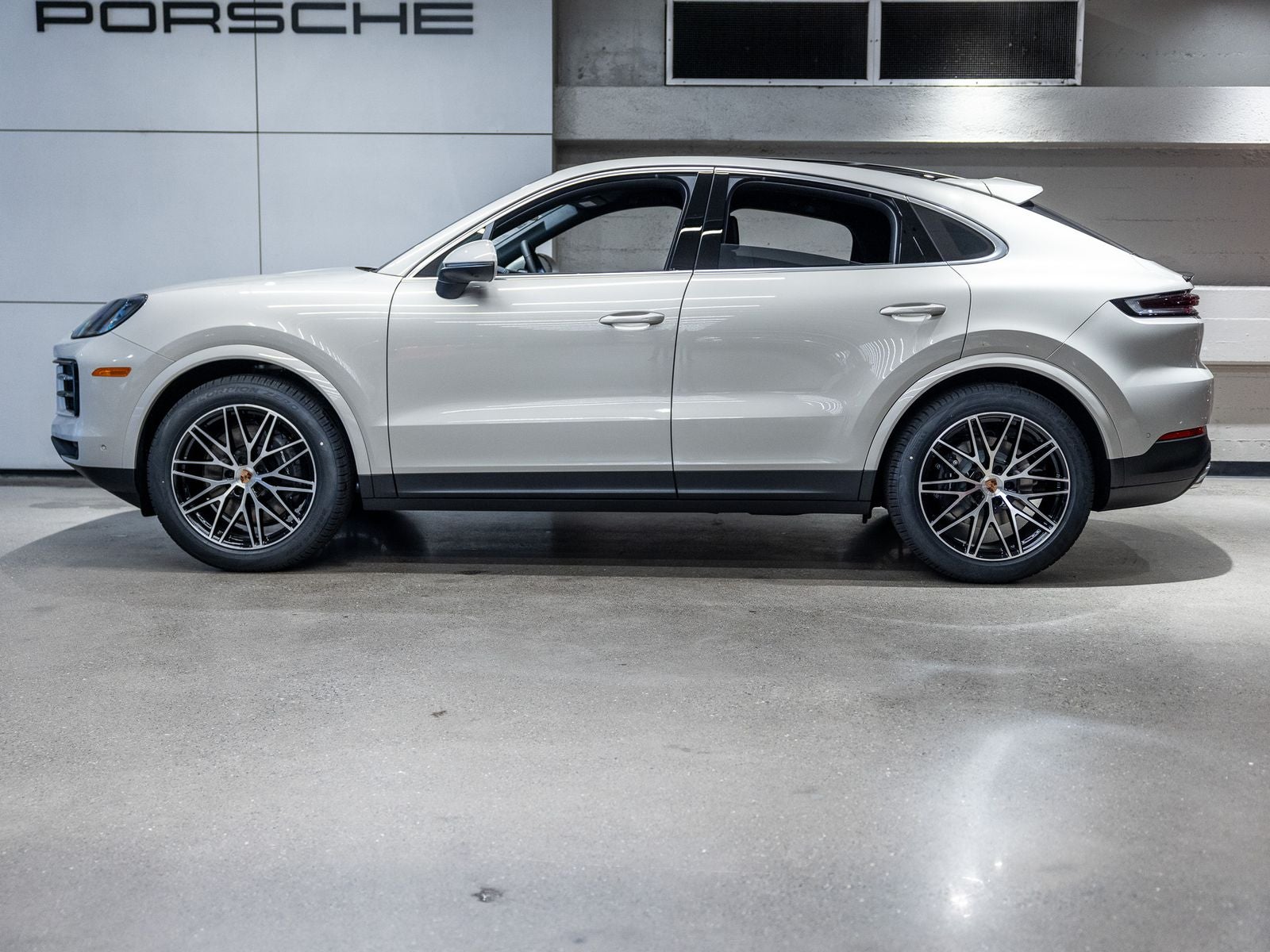 2026 Porsche Cayenne Coupe