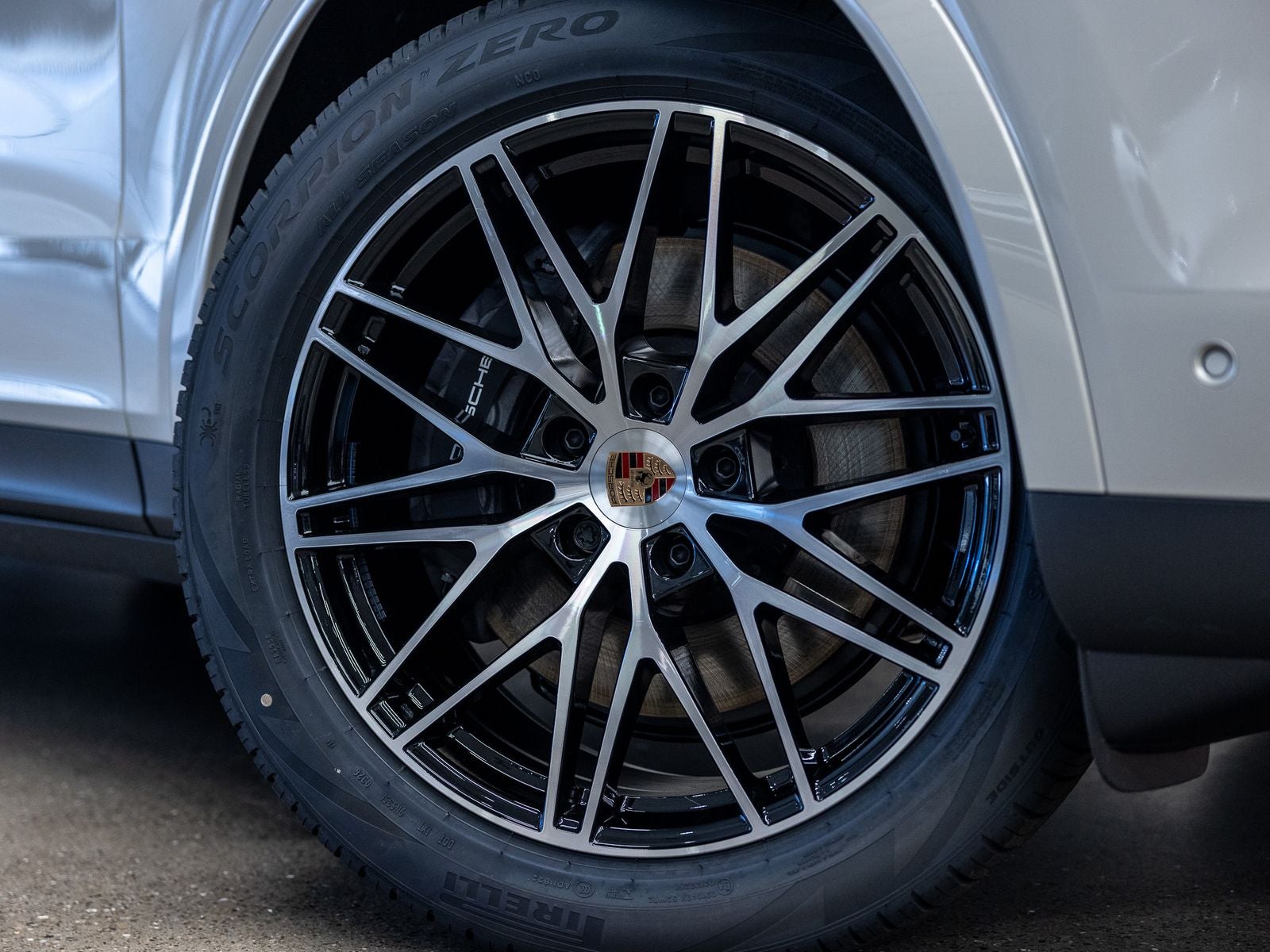 2026 Porsche Cayenne Coupe