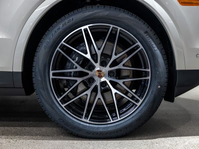 2026 Porsche Cayenne Coupe