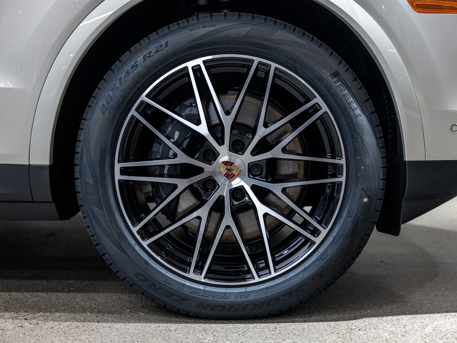 2026 Porsche Cayenne Coupe