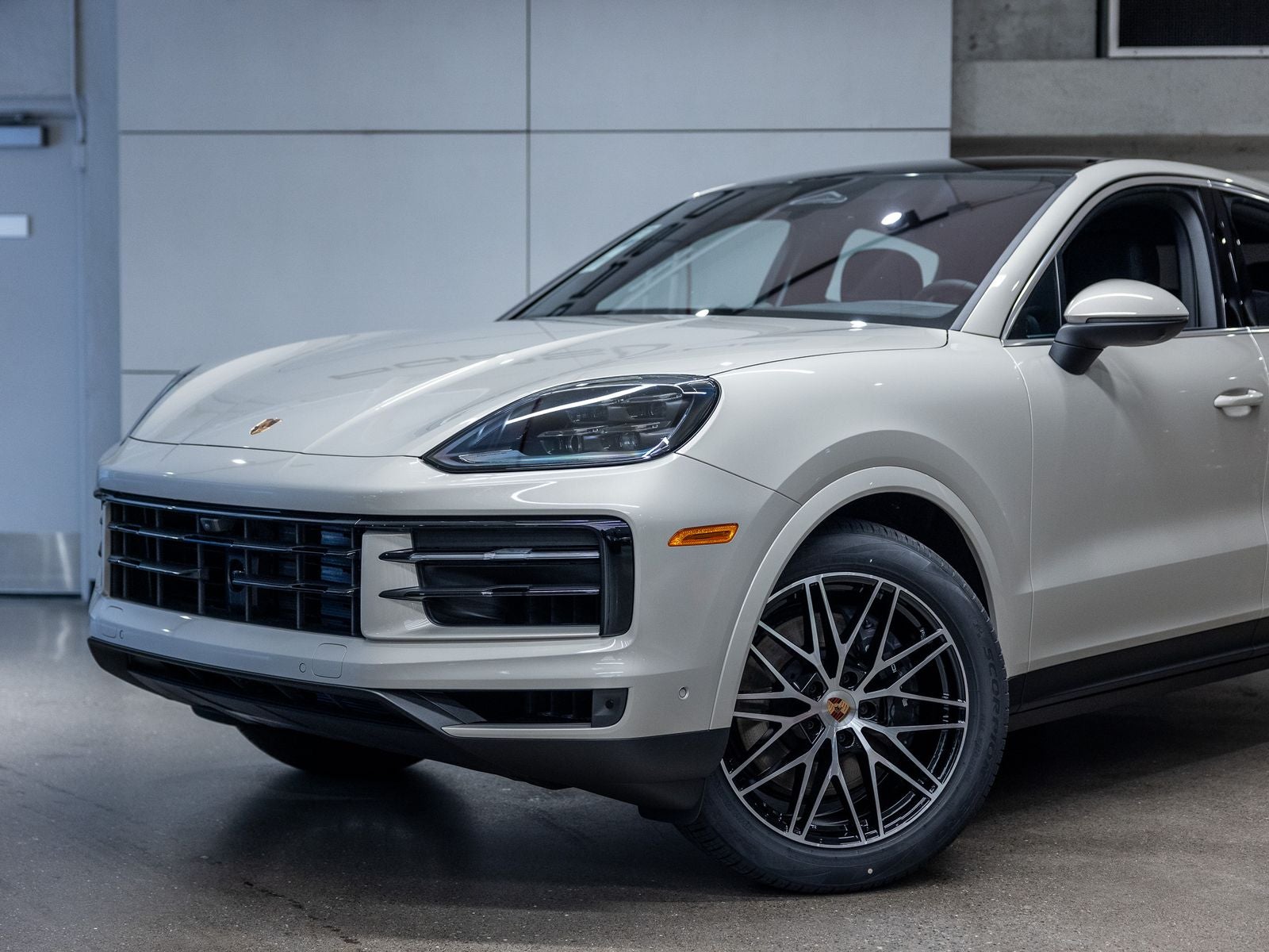 2026 Porsche Cayenne Coupe