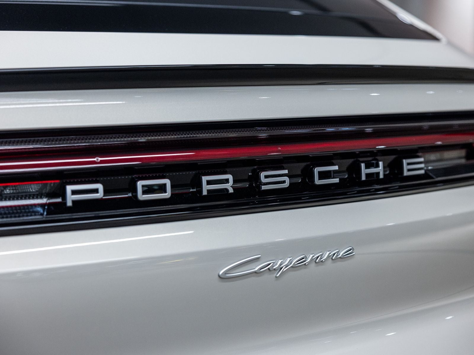2026 Porsche Cayenne Coupe