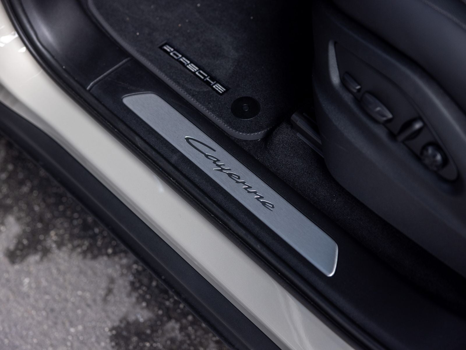 2026 Porsche Cayenne Coupe