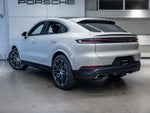 2026 Porsche Cayenne Coupe