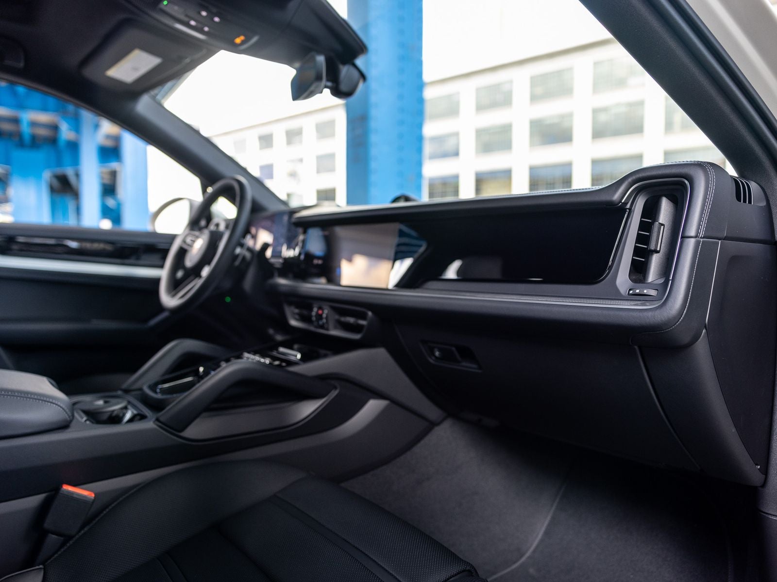 2026 Porsche Cayenne Coupe