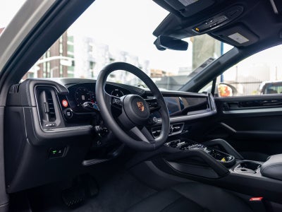 2026 Porsche Cayenne Coupe