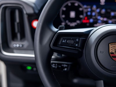 2026 Porsche Cayenne Coupe