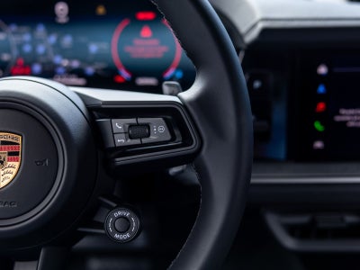 2026 Porsche Cayenne Coupe