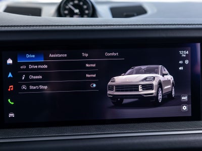 2026 Porsche Cayenne Coupe
