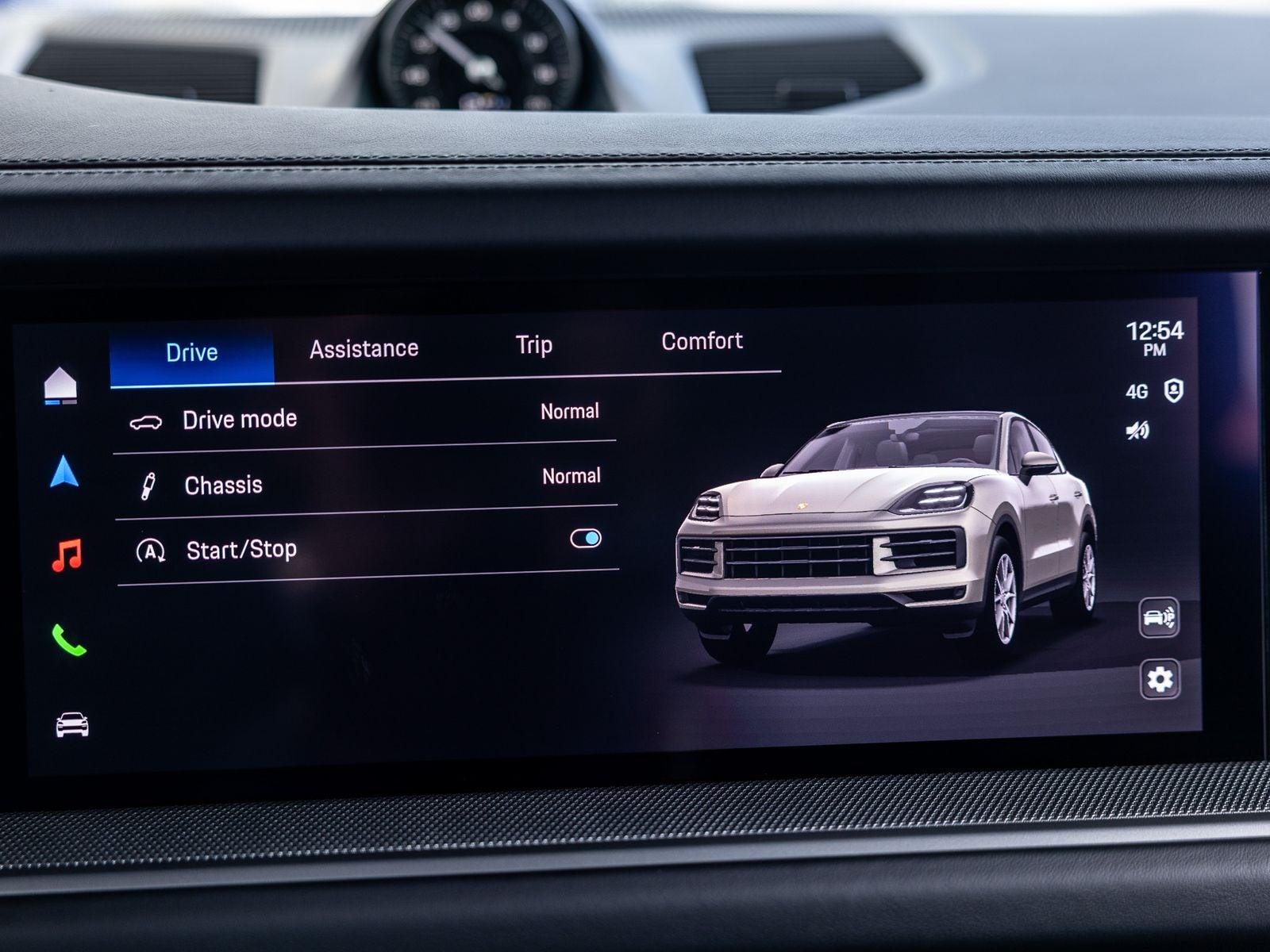 2026 Porsche Cayenne Coupe