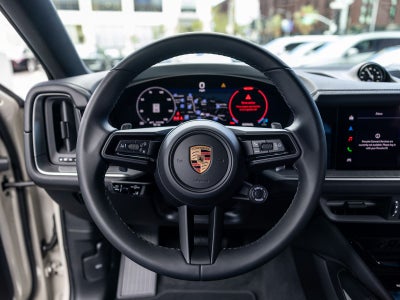 2026 Porsche Cayenne Coupe