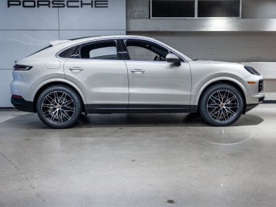 2026 Porsche Cayenne Coupe