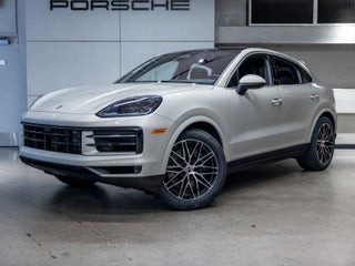 2026 Porsche Cayenne Coupe