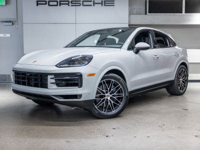 2026 Porsche Cayenne Cayenne Coupe