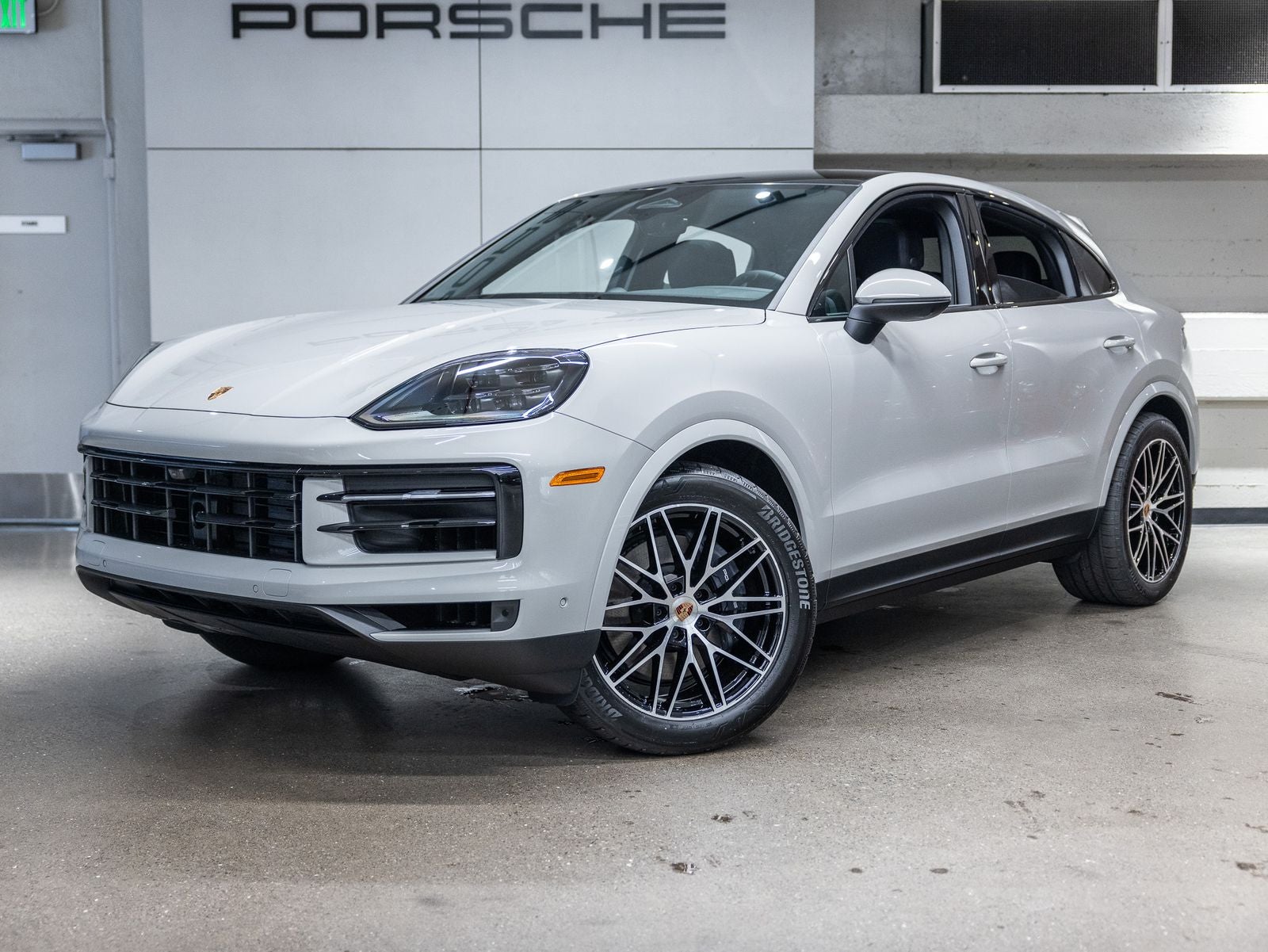 2026 Porsche Cayenne Cayenne Coupe
