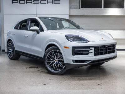 2026 Porsche Cayenne Cayenne Coupe