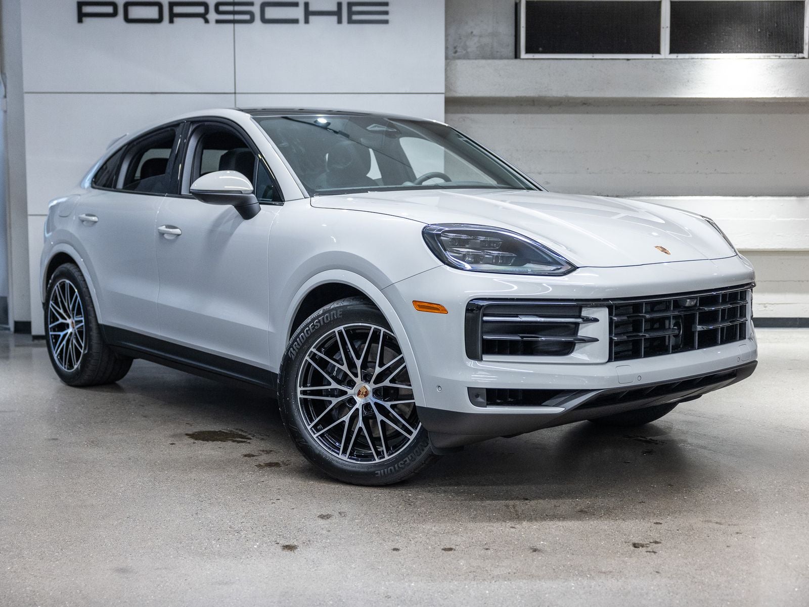2026 Porsche Cayenne Cayenne Coupe