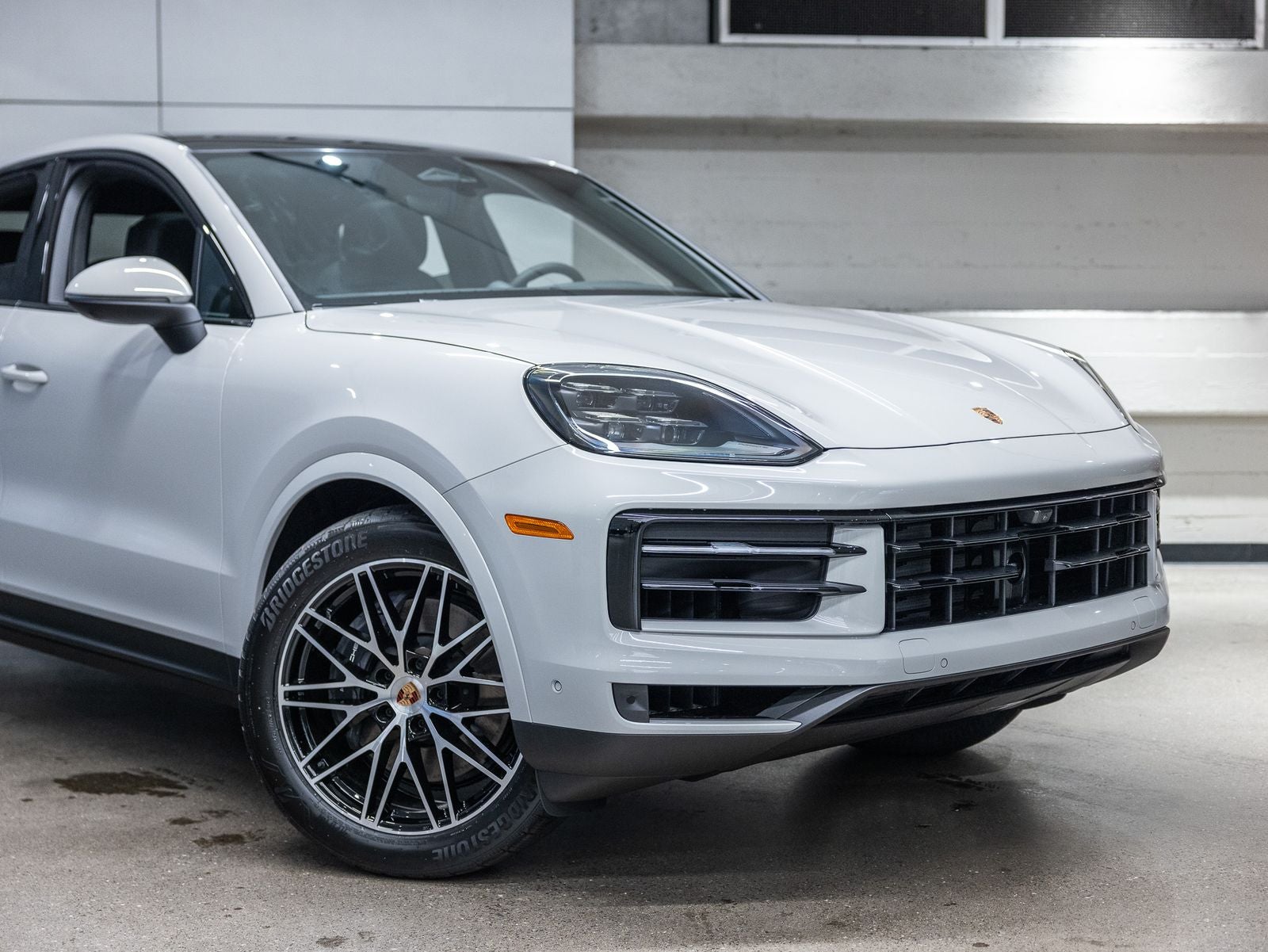 2026 Porsche Cayenne Cayenne Coupe