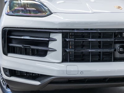 2026 Porsche Cayenne Cayenne Coupe