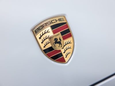 2026 Porsche Cayenne Cayenne Coupe