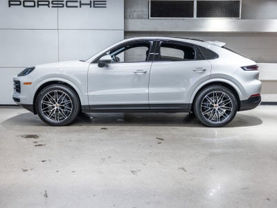 2026 Porsche Cayenne Cayenne Coupe