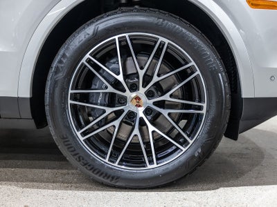 2026 Porsche Cayenne Cayenne Coupe