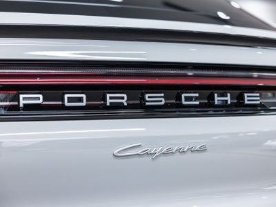 2026 Porsche Cayenne Cayenne Coupe