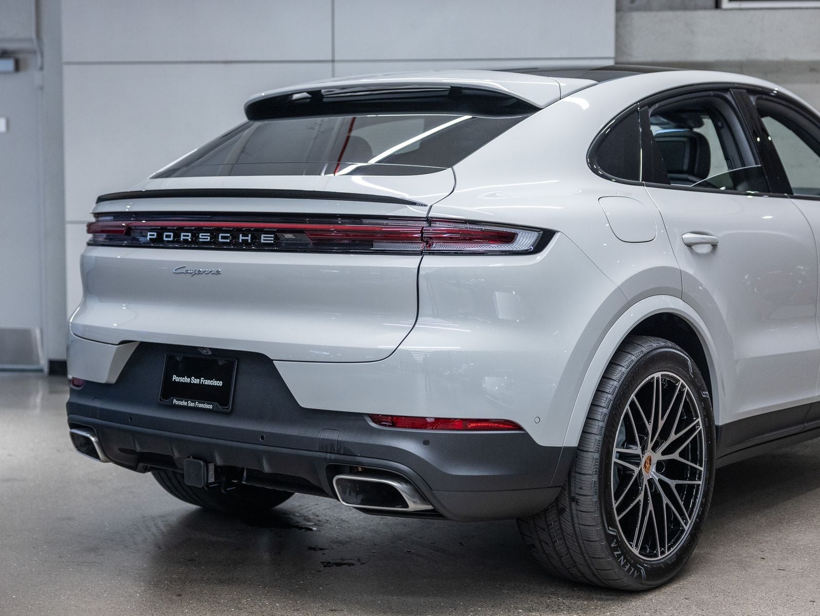 2026 Porsche Cayenne Cayenne Coupe