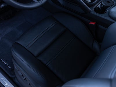 2026 Porsche Cayenne Cayenne Coupe