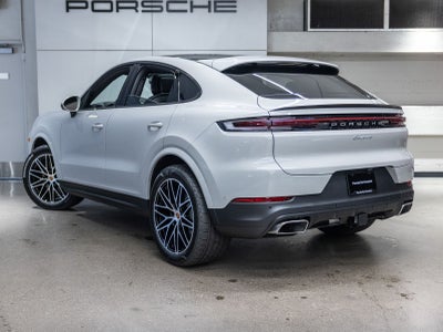 2026 Porsche Cayenne Cayenne Coupe