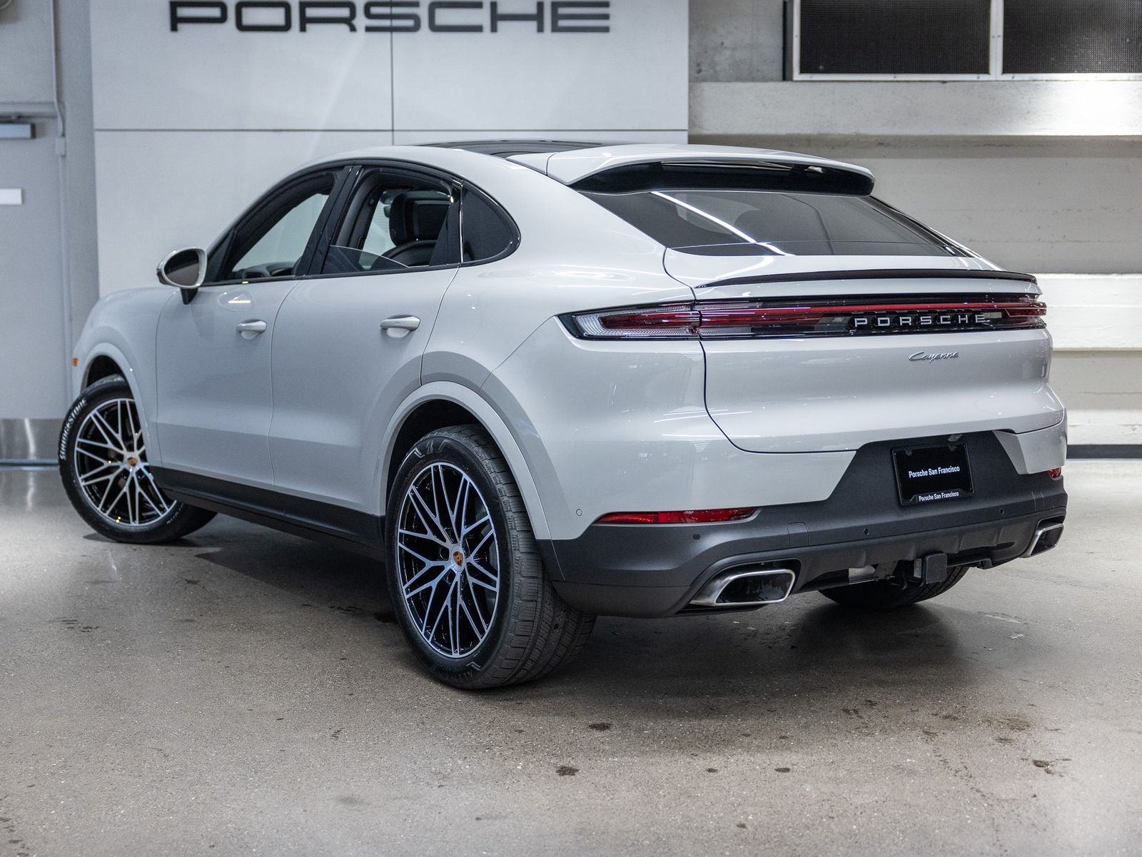 2026 Porsche Cayenne Cayenne Coupe