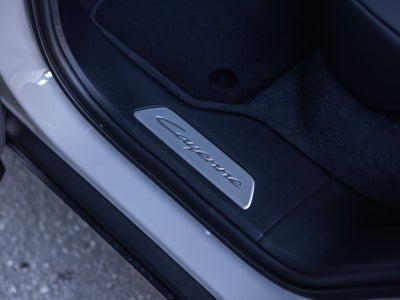 2026 Porsche Cayenne Cayenne Coupe