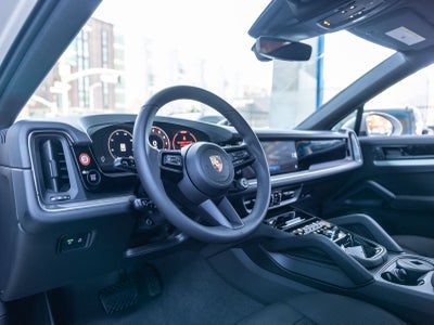 2026 Porsche Cayenne Cayenne Coupe