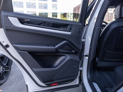 2026 Porsche Cayenne Cayenne Coupe